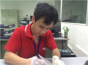 PCB廠榮譽員工
