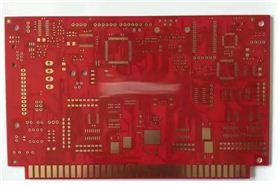 PCB電路板表面處理工藝&mdash;&mdash;沉金板與鍍金板的區(qū)別
