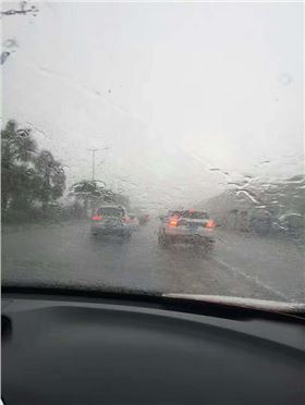 深圳天氣的秒晴秒雨，PCB小編想問這番酸爽滋味你還能hold住嗎？