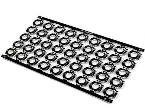汽車照明PCB