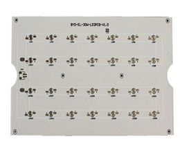 汽車(chē)照明鋁基板PCB