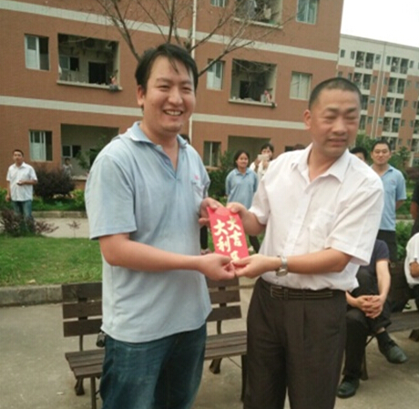 贛州深聯(lián)電路板廠拔河賽勢新鮮出爐，戰(zhàn)利品你領(lǐng)了嗎？