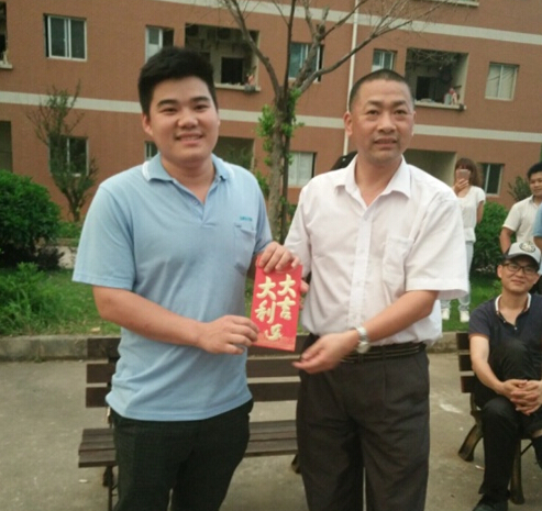 贛州深聯(lián)電路板廠拔河賽勢新鮮出爐，戰(zhàn)利品你領(lǐng)了嗎？