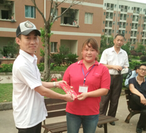 贛州深聯(lián)電路板廠拔河賽勢新鮮出爐，戰(zhàn)利品你領(lǐng)了嗎？