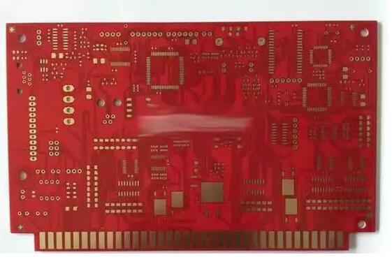 PCB電路板表面處理工藝&mdash;&mdash;沉金板與鍍金板的區(qū)別