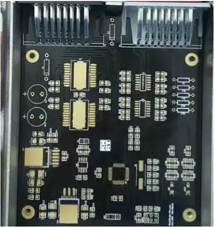 PCB電路板表面處理工藝&mdash;&mdash;沉金板與鍍金板的區(qū)別