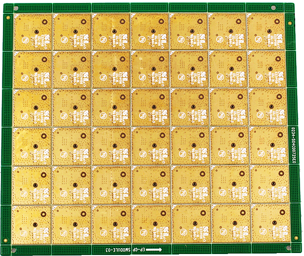 電路板廠PCB板&ldquo;貼金&rdquo;的重要性