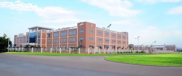 深聯(lián)電路贛州二期今日舉行正式開(kāi)工奠基儀式