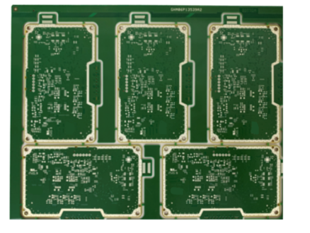汽車(chē)通訊模塊PCB